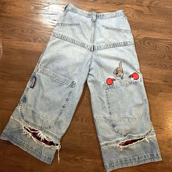 jnco jeans kangaroo